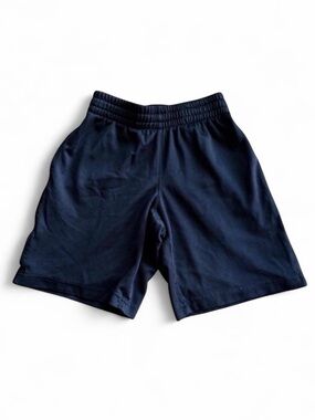 Tek Gear Boys Black Mesh Athletic Shorts Size S (8)